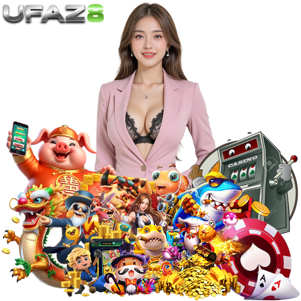 UFAZ8 สล็อตแตกหนัก เล่นง่าย